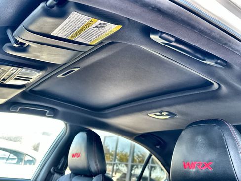 Used 2022 Subaru WRX Limited image 28