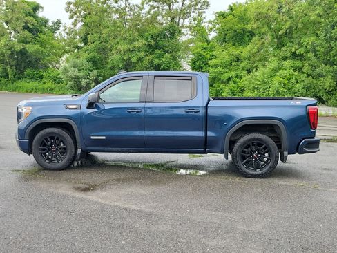 Used 2021 GMC Sierra 1500 Elevation AWD/4WD image 8