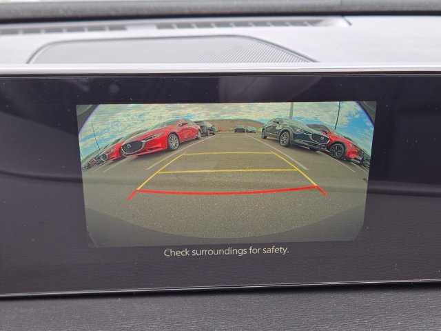 New 2026 MAZDA MAZDA3 2.5 S Sedan w/ Preferred Pkg FWD image 13