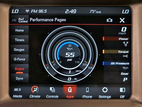 Used 2023 Dodge Charger R/T w/ Blacktop Package RWD image 17