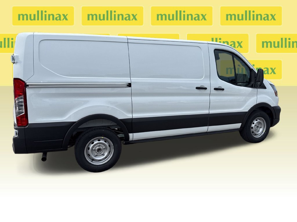 New 2027 Ford Transit 150 Low Roof w/ Load Area Protection Package RWD image 16