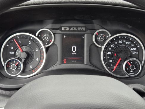 New 2026 RAM 3500 Tradesman w/ Chrome Appearance Group A AWD/4WD image 13