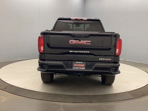 Used 2024 GMC Sierra 1500 AT4X AWD/4WD image 4