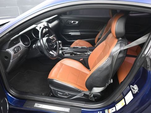 Used 2019 Ford Mustang GT Premium w/ Ford Safe & Smart Package RWD image 9