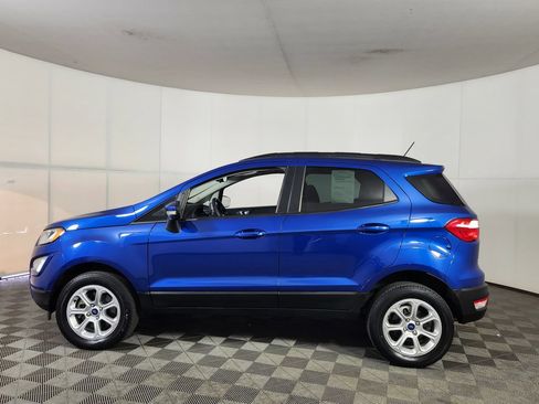 Used 2022 Ford EcoSport SE AWD/4WD image 4