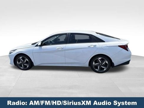 Used 2023 Hyundai Elantra SEL w/ Convenience Package FWD image 7