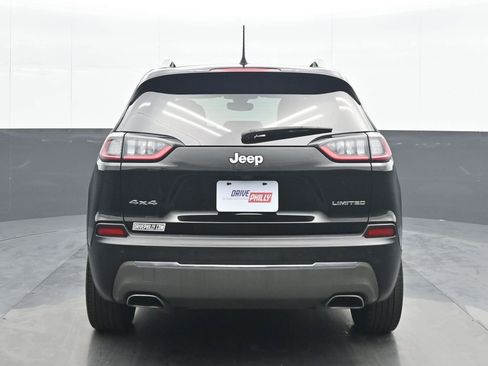 Used 2020 Jeep Cherokee Limited AWD/4WD image 5