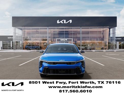 New 2026 Kia K4 EX FWD image 2