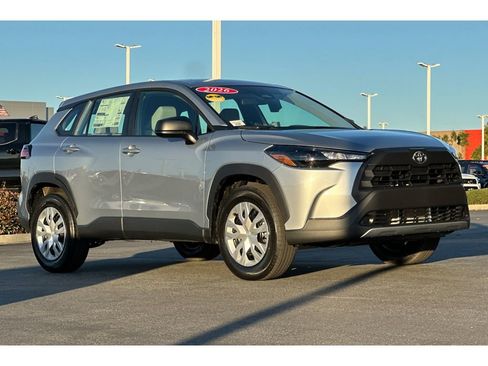 New 2026 Toyota Corolla Cross L image 2