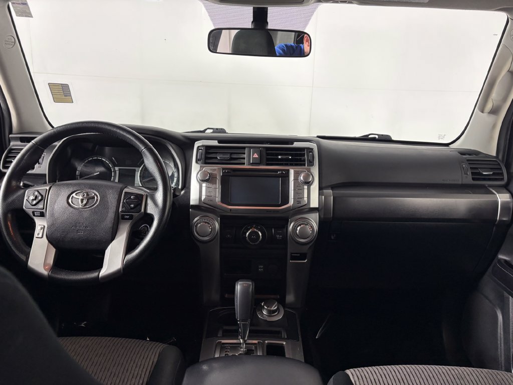 Used 2016 Toyota 4Runner SR5 AWD/4WD image 24