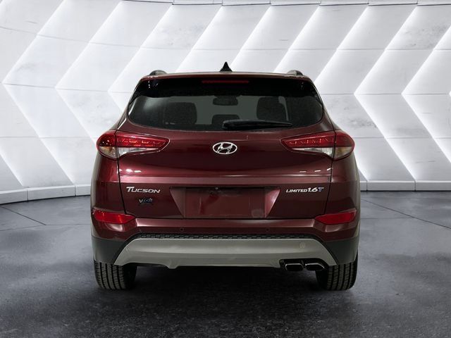 Used 2017 Hyundai Tucson Limited w/ Limited Ultimate Package 03 FWD image 5