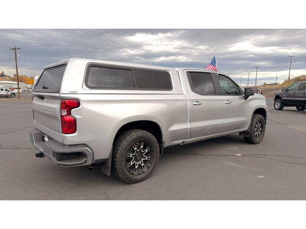 Used 2021 Chevrolet Silverado 1500 LT w/ All Star Edition Plus RWD image 5