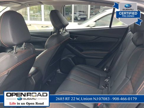 Used 2023 Subaru Crosstrek 2.5i Limited AWD/4WD image 11