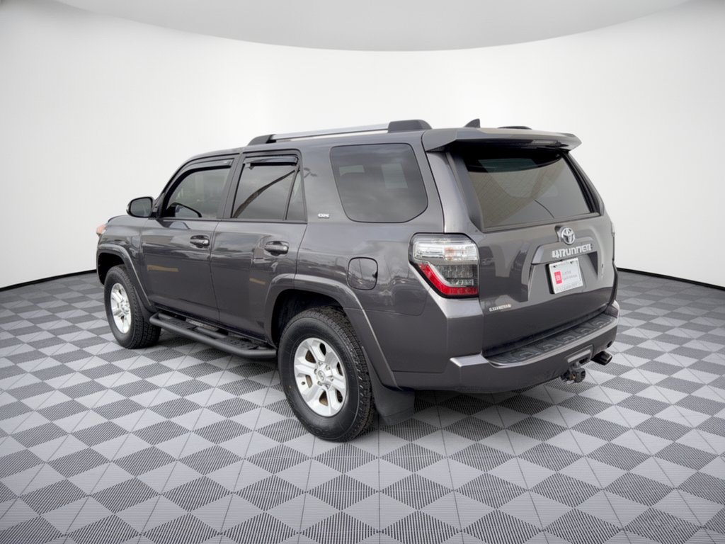 Certified 2023 Toyota 4Runner SR5 Premium w/ Moonroof Package RWD image 3