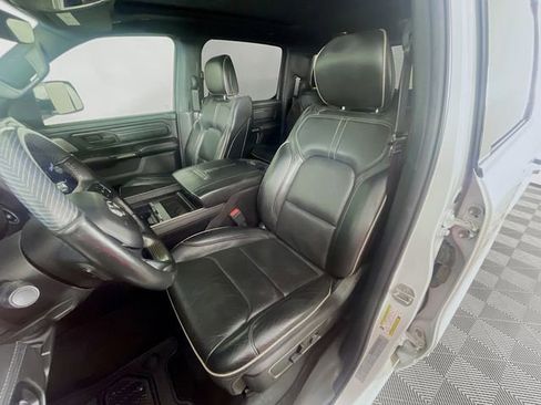 Used 2019 RAM 1500 Limited AWD/4WD image 23