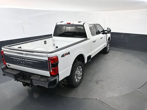 Used 2024 Ford F350 King Ranch w/ Chrome Package AWD/4WD image 32