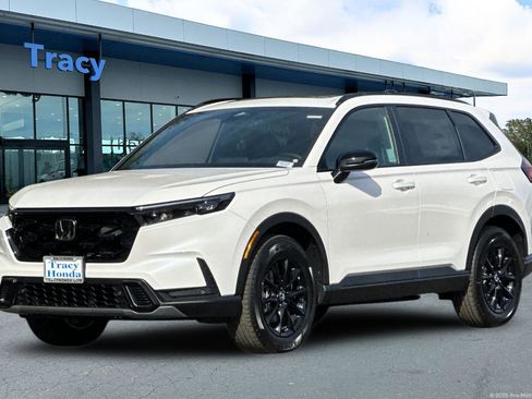 New 2026 Honda CR-V Sport-L image 8