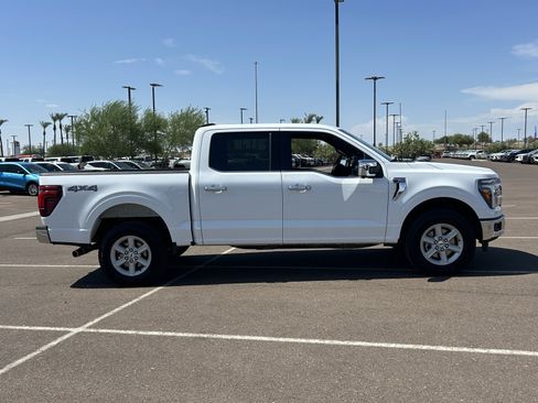 Used 2025 Ford F150 Lariat AWD/4WD image 6