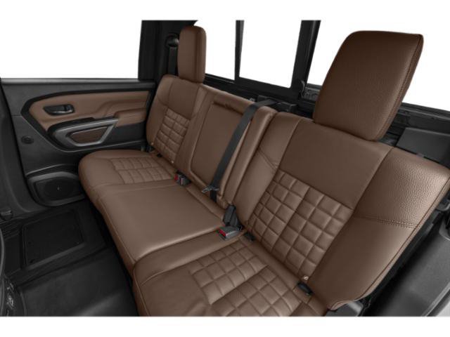 Certified 2023 Nissan Titan Platinum Reserve w/ Moonroof Package AWD/4WD image 16