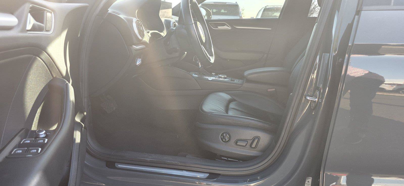 Used 2018 Audi A3 2.0T Premium w/ Convenience Package FWD image 14