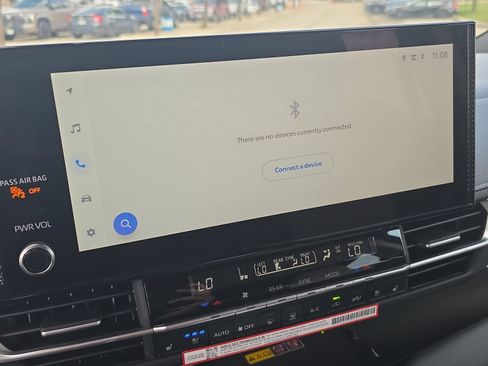 New 2026 Toyota Sienna Platinum AWD/4WD image 17