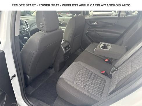 Used 2024 Chevrolet Equinox LT FWD image 34