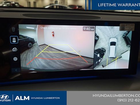 New 2026 Hyundai Ioniq 9 SEL AWD/4WD image 23