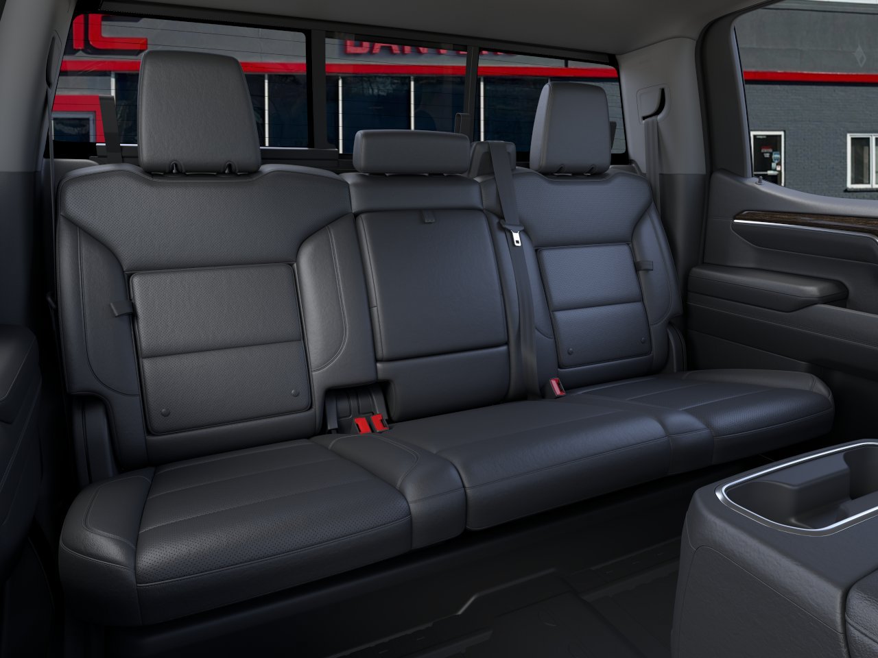 New 2026 GMC Sierra 1500 SLT w/ SLT Premium Plus Package AWD/4WD image 41