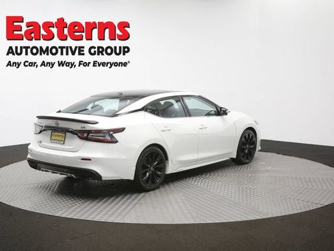 Used 2023 Nissan Maxima SR w/ Sport Mat Group FWD image 45
