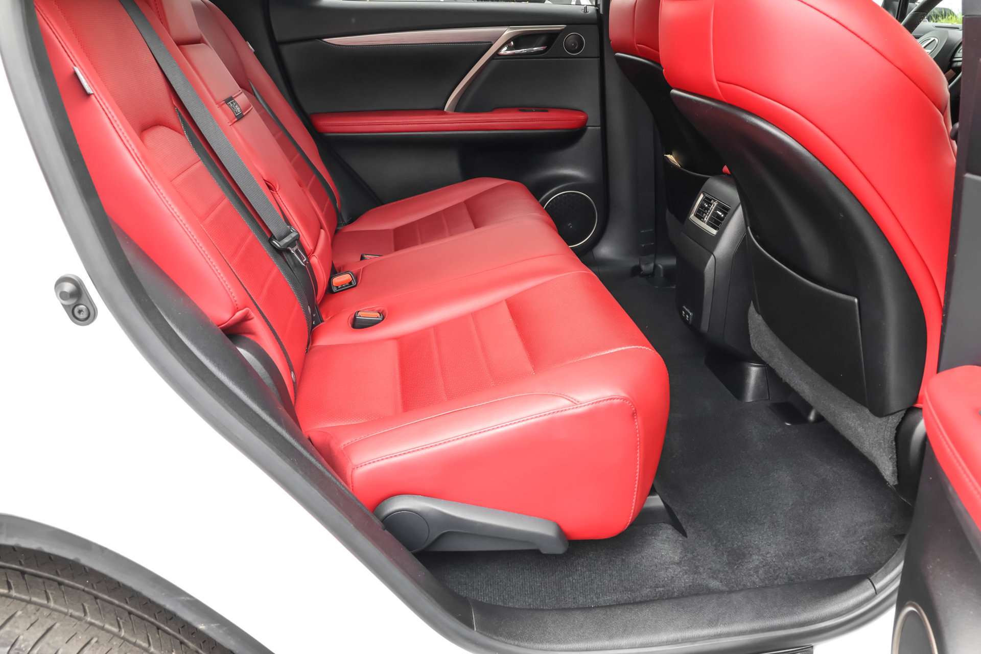 Used 2022 Lexus RX 350 F Sport w/ Accessory Package AWD/4WD image 43