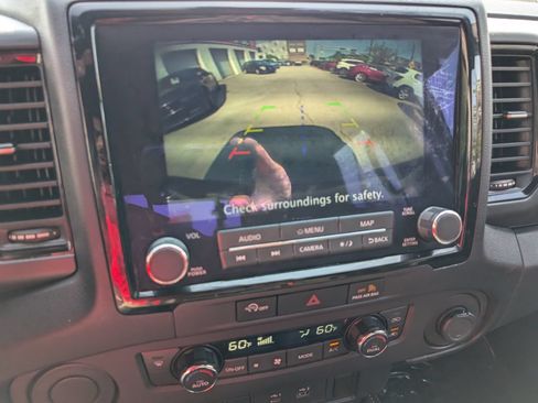 Used 2023 Nissan Frontier Pro-X w/ Tow Package RWD image 23