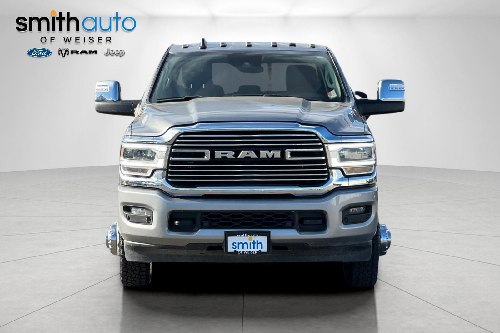 Used 2024 RAM 3500 Laramie w/ Safety Group AWD/4WD image 10