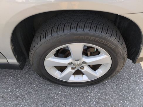 Used 2008 Lexus RX 350 2WD image 9