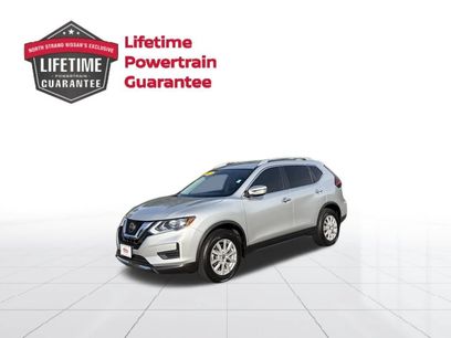 Certified 2019 Nissan Rogue SV