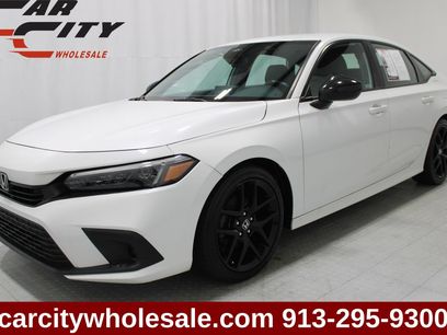 Used 2022 Honda Civic Sport