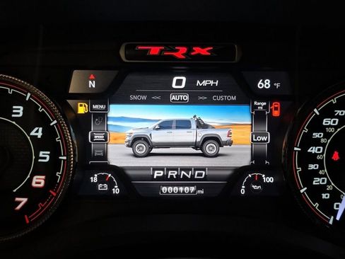 Used 2022 RAM 1500 TRX w/ TRX Level 2 Equipment Group image 28