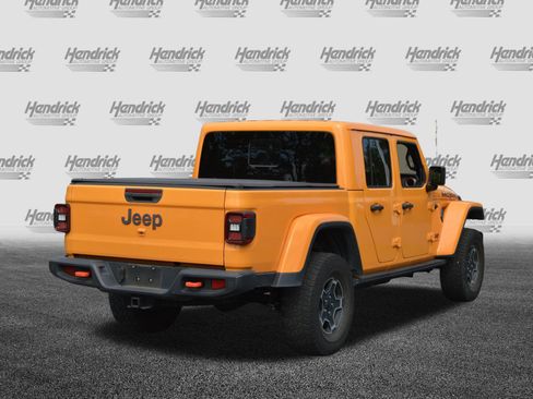Used 2021 Jeep Gladiator Mojave AWD/4WD image 11