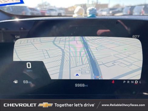 Certified 2025 Chevrolet Equinox LT image 8