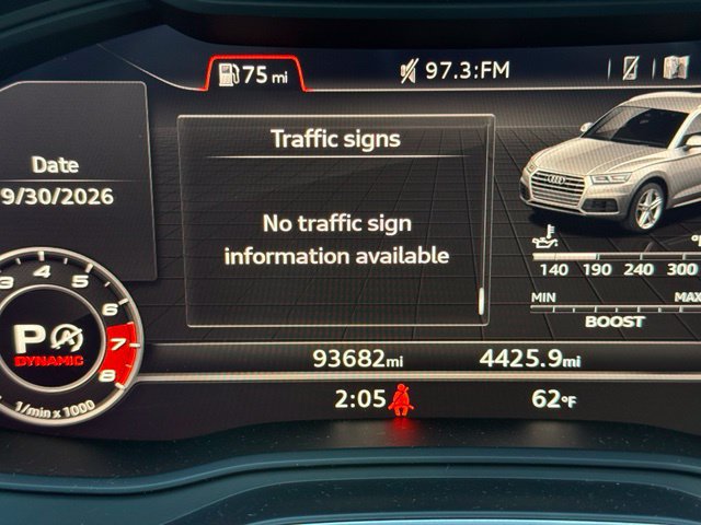 Used 2019 Audi SQ5 Premium Plus w/ Premium Plus Package AWD/4WD image 15