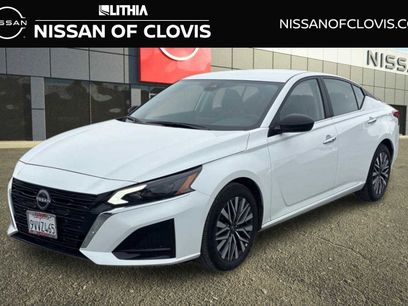 Used 2025 Nissan Altima 2.5 SV