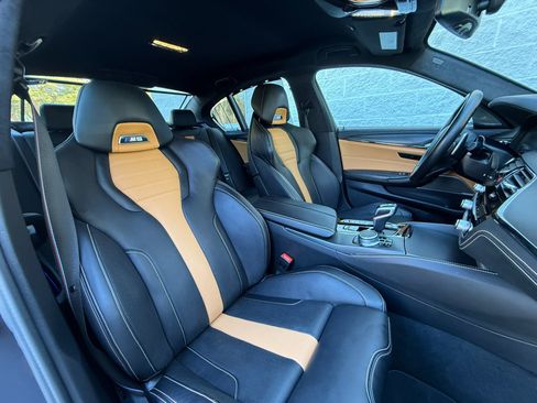Used 2022 BMW M5 w/ Competition Package AWD/4WD image 47