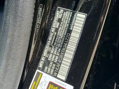 New 2026 Mercedes-Benz C 300 Sedan image 27