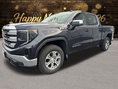 Used 2025 GMC Sierra 1500 SLE