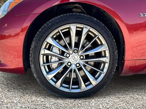 Used 2014 INFINITI Q60 AWD Coupe image 8