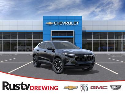 New 2026 Chevrolet Trax RS w/ Driver Confidence Package