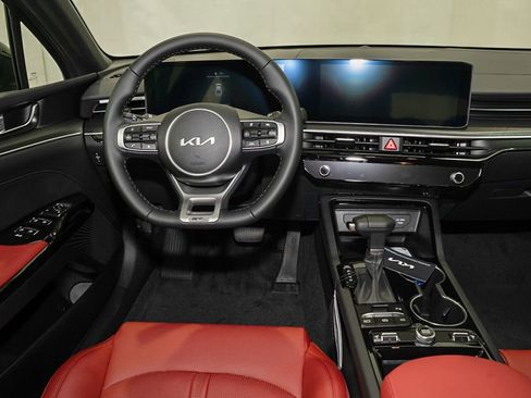 New 2026 Kia K5 GT-Line image 7