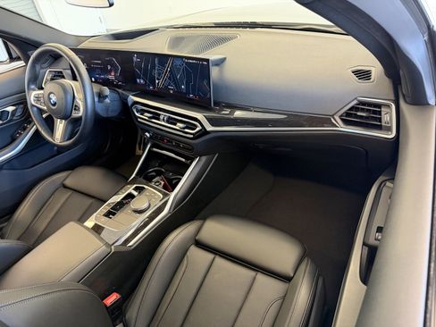 Used 2023 BMW 330i xDrive Sedan w/ M Sport Package image 49