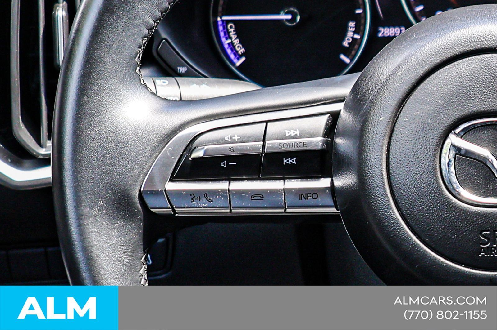 Used 2025 MAZDA CX-50 AWD 2.5 Hybrid w/ Premium Pkg image 26