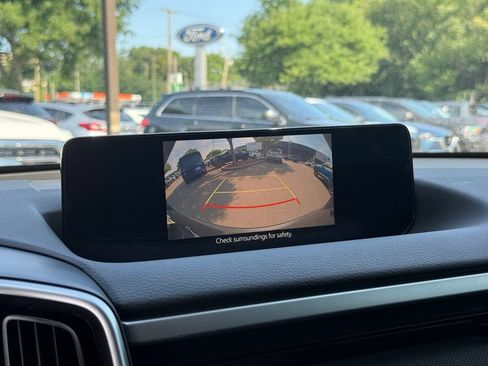 Used 2024 MAZDA CX-50 AWD 2.5 S w/ Weather Package image 17
