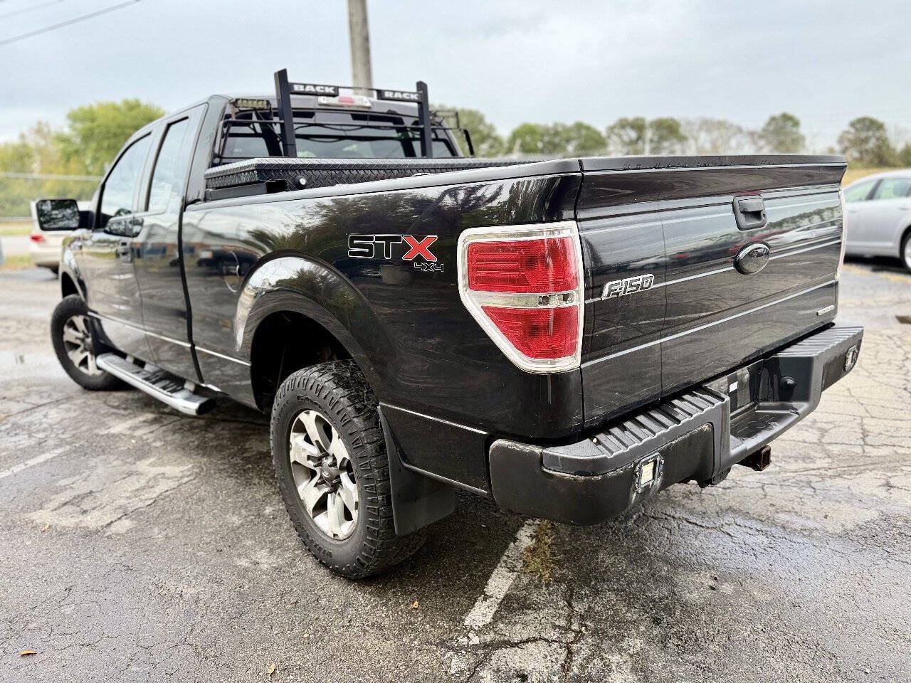 Used 2013 Ford F150 STX w/ Mid Equipment Group AWD/4WD image 5